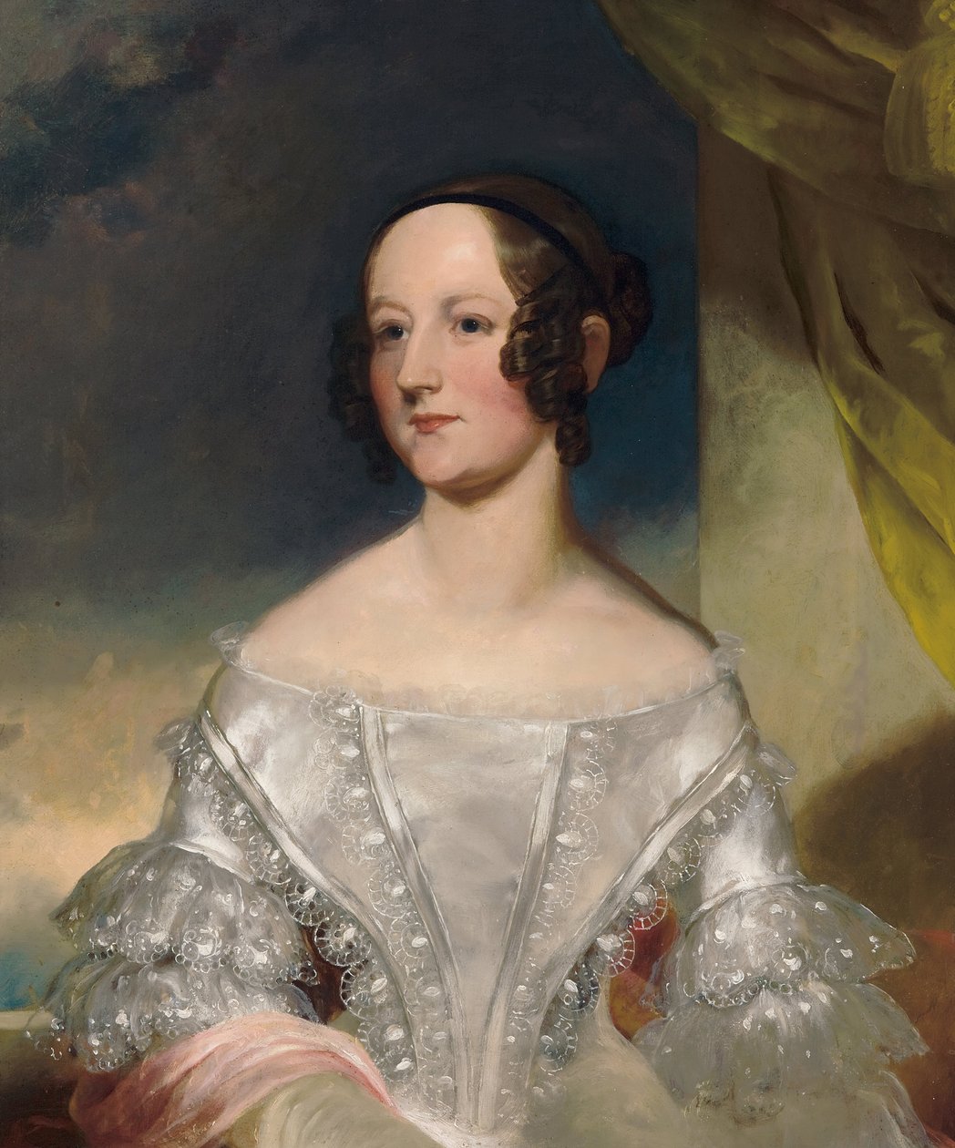 Mary Ann Raven alkotó: Henry Mundy