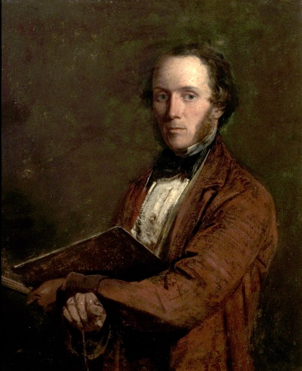William Powell Frith (1819-1909) alkotó: Henry Nelson ONeil