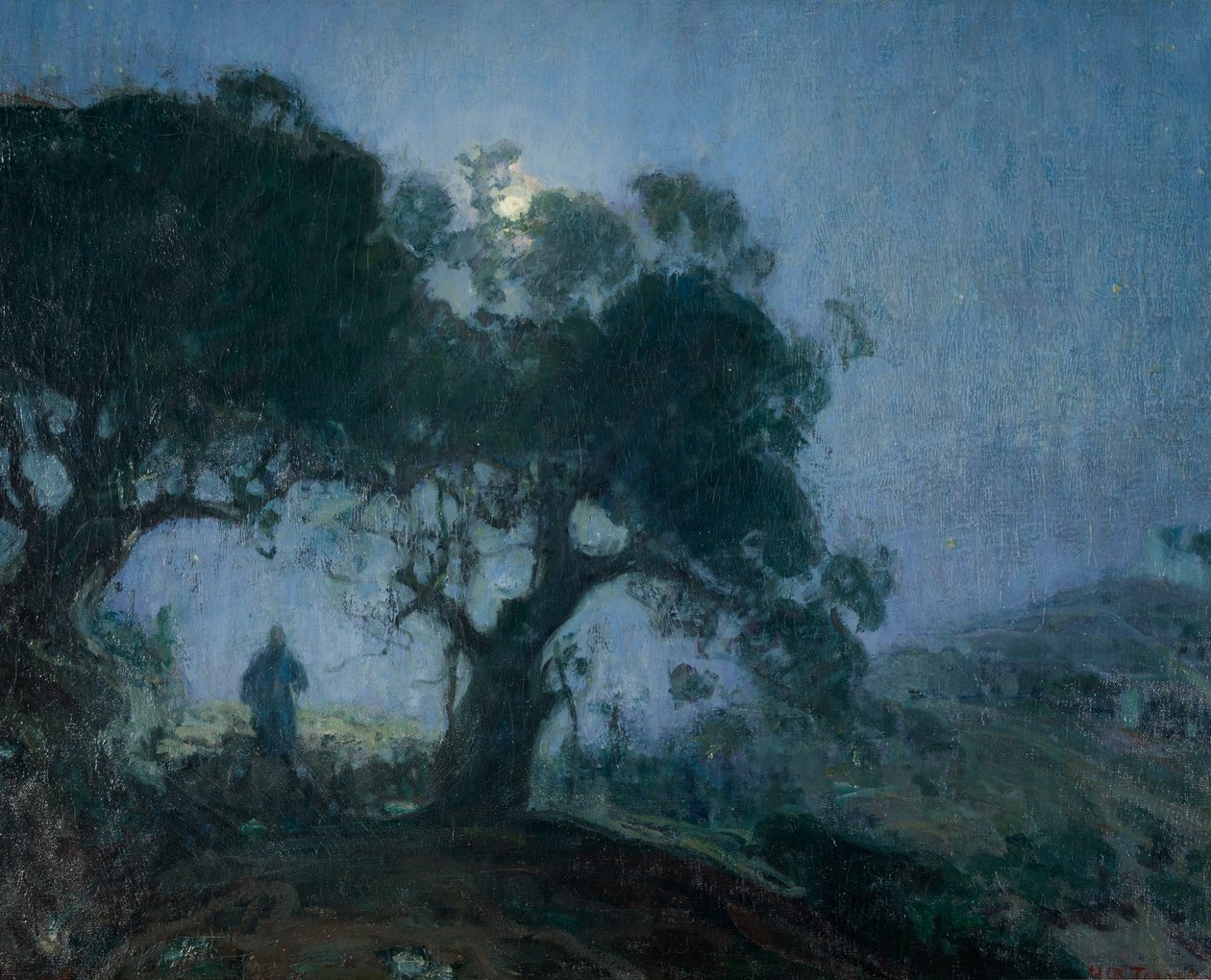 A jó pásztor alkotó: Henry Ossawa Tanner