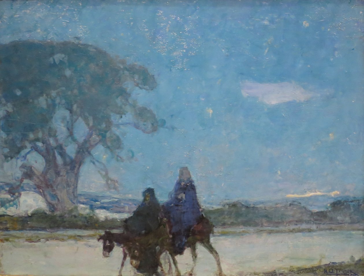 Ismeretlen kép alkotó: Henry Ossawa Tanner