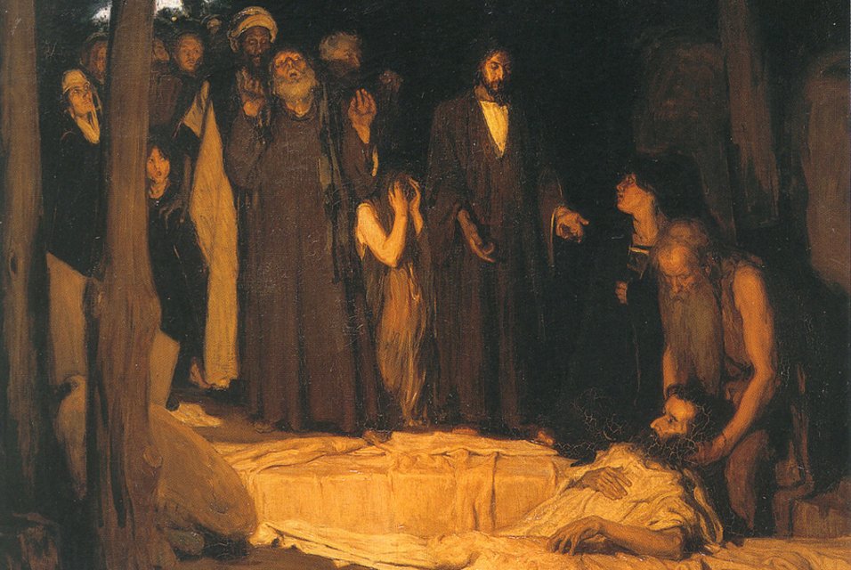 Ismeretlen kép alkotó: Henry Ossawa Tanner