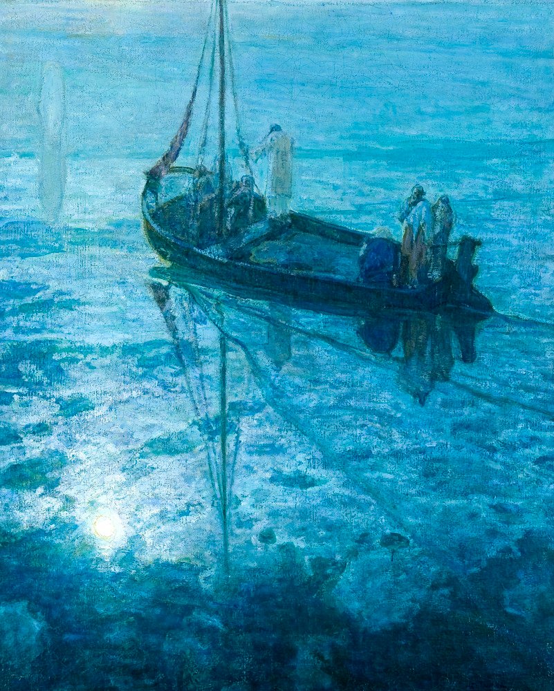 Ismeretlen kép alkotó: Henry Ossawa Tanner