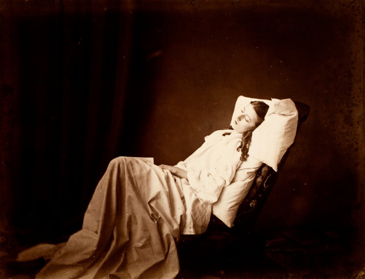 Soha nem mondta el szerelmét alkotó: Henry Peach Robinson
