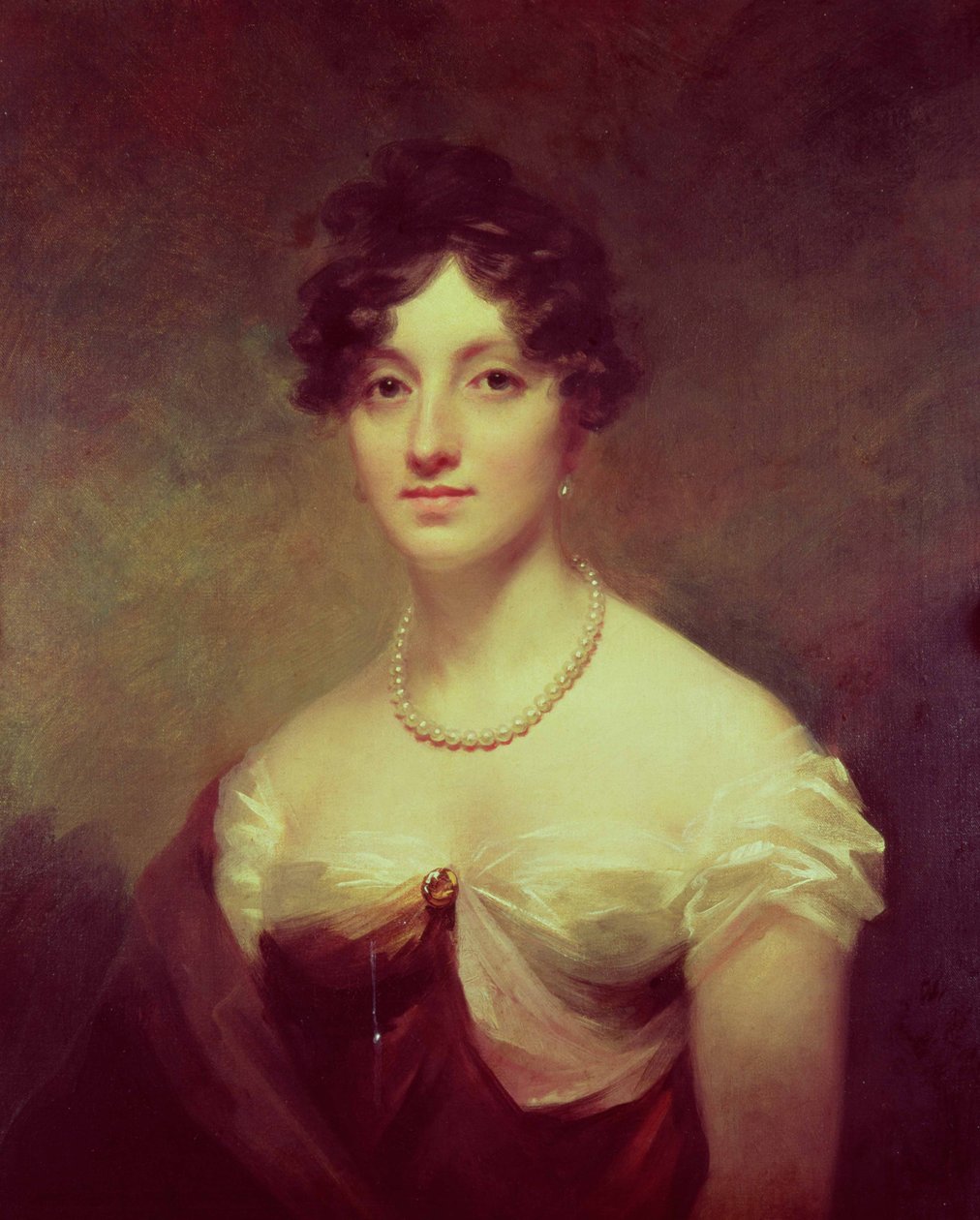 Lady Colville alkotó: Henry Raeburn