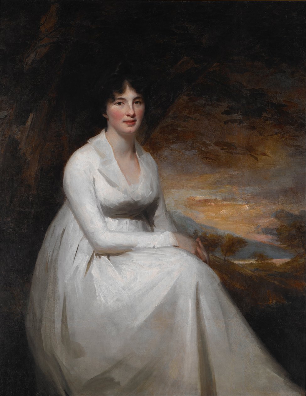 Mrs. Macdowall alkotó: Henry Raeburn