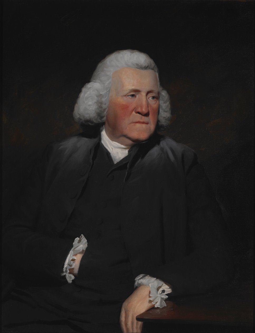 Thomas Wood arcképe alkotó: Henry Raeburn