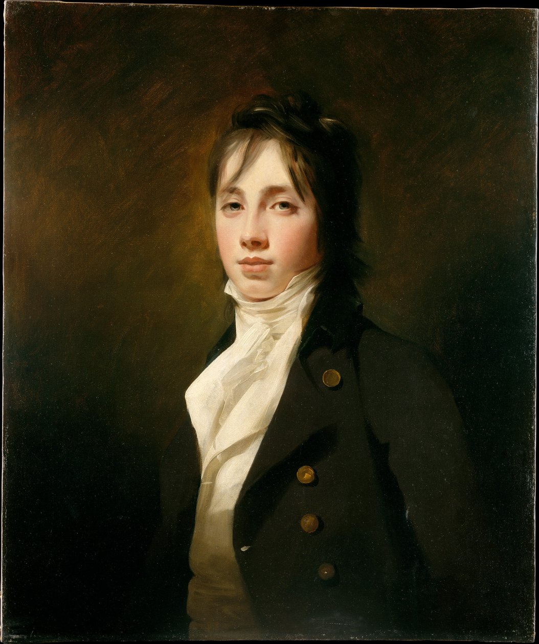 Reeligi William Fraser portréja alkotó: Henry Raeburn