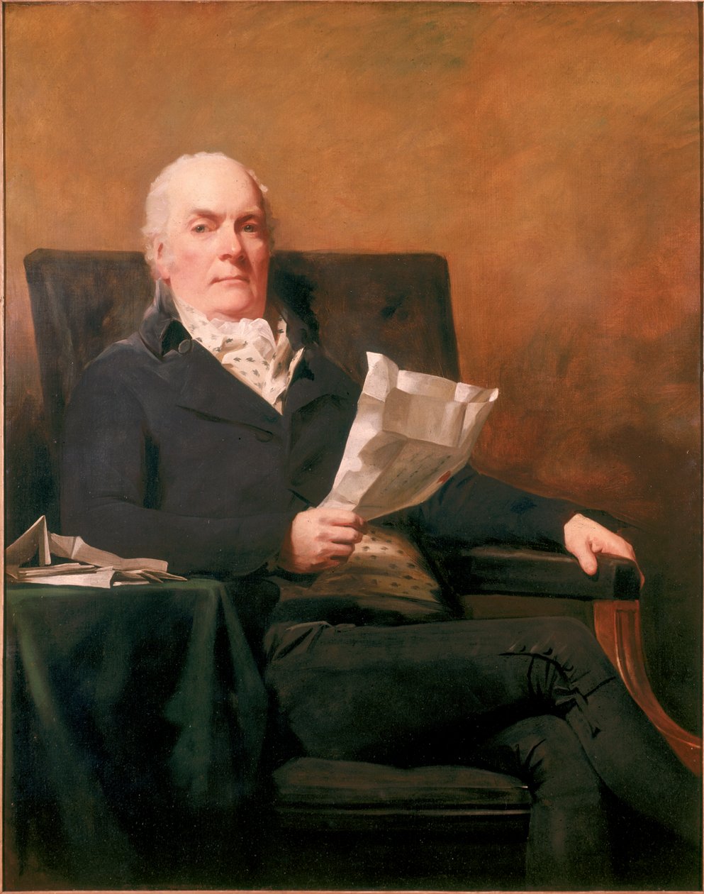 Robert Allan of Kirkliston, 1800 alkotó: Henry Raeburn