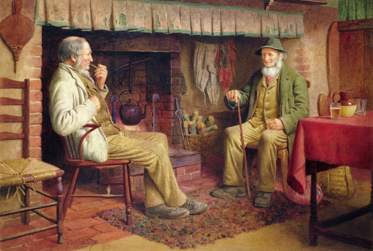 A pletyka alkotó: Henry Spernon Tozer
