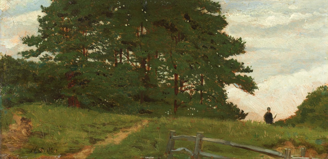 Délután - Wootton alkotó: Henry Stacey Marks