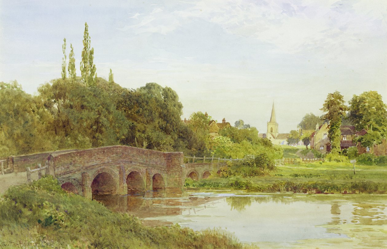 Dorking alkotó: Henry Sutton Palmer