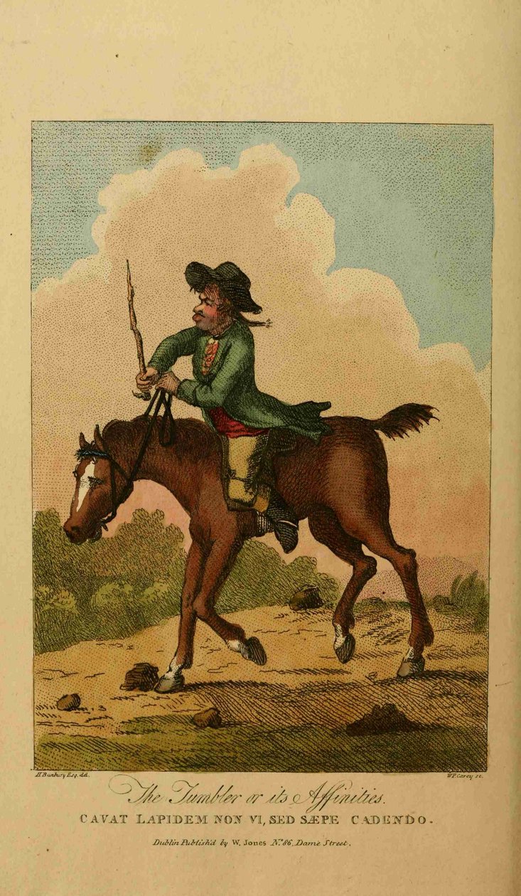 Annals of Horsemanship alkotó: Henry William