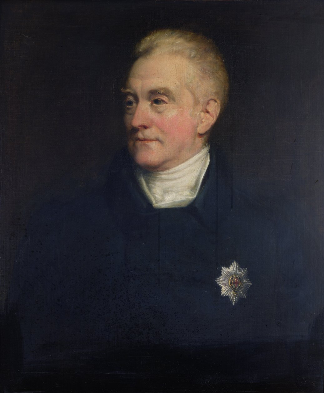 George John Spencer, 2. gróf Spencer (1758-1834) 1833 alkotó: Henry William Pickersgill