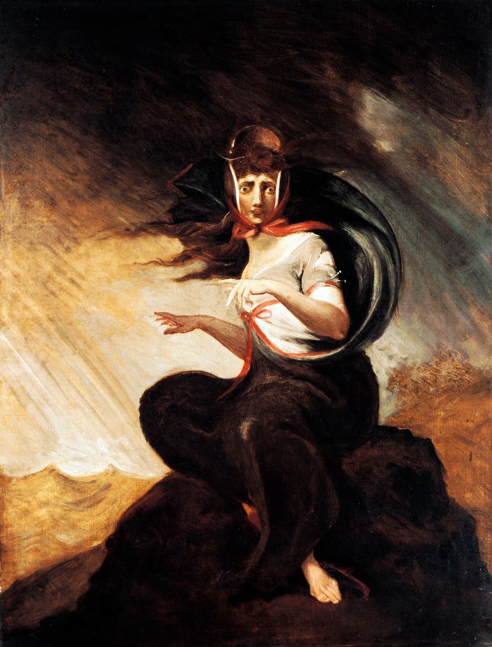 Kate őrülete alkotó: Henry (1741 1825) Fuseli