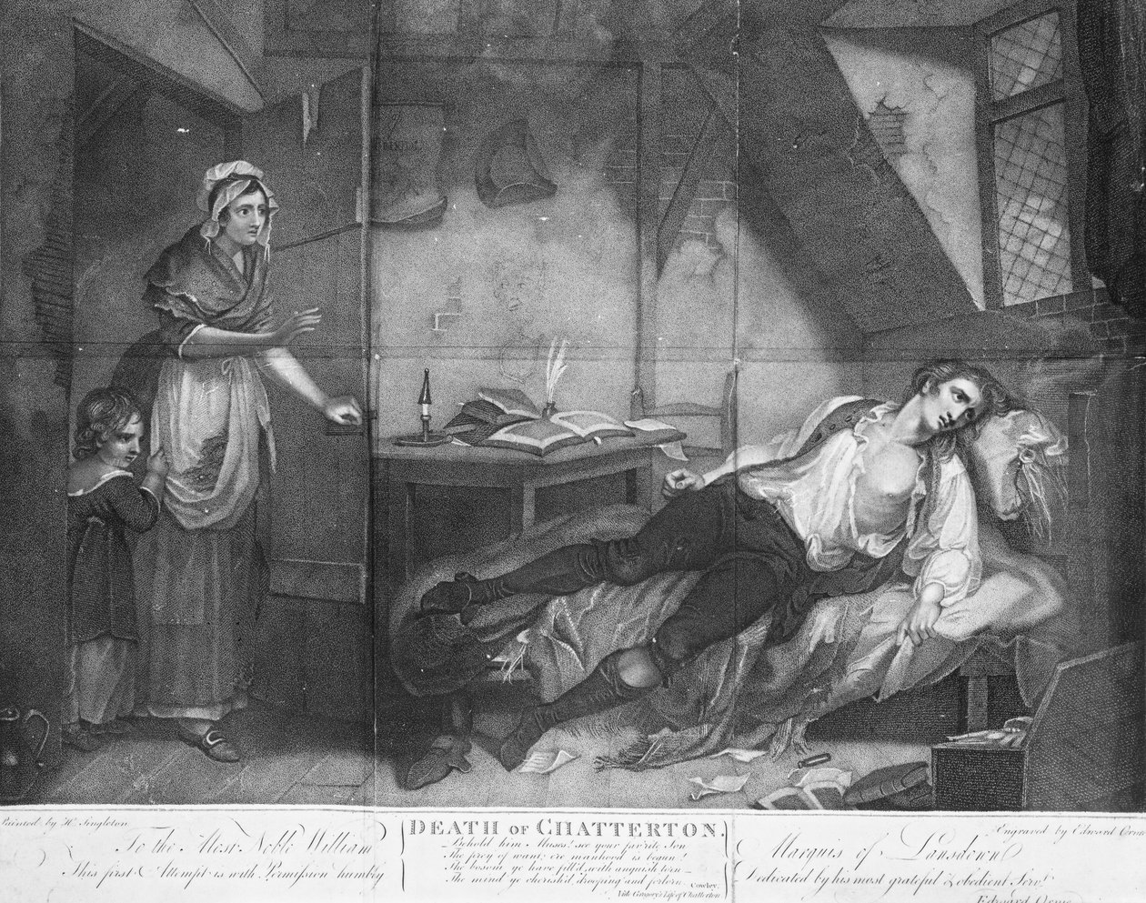  alkotó: Henry (after) Singleton