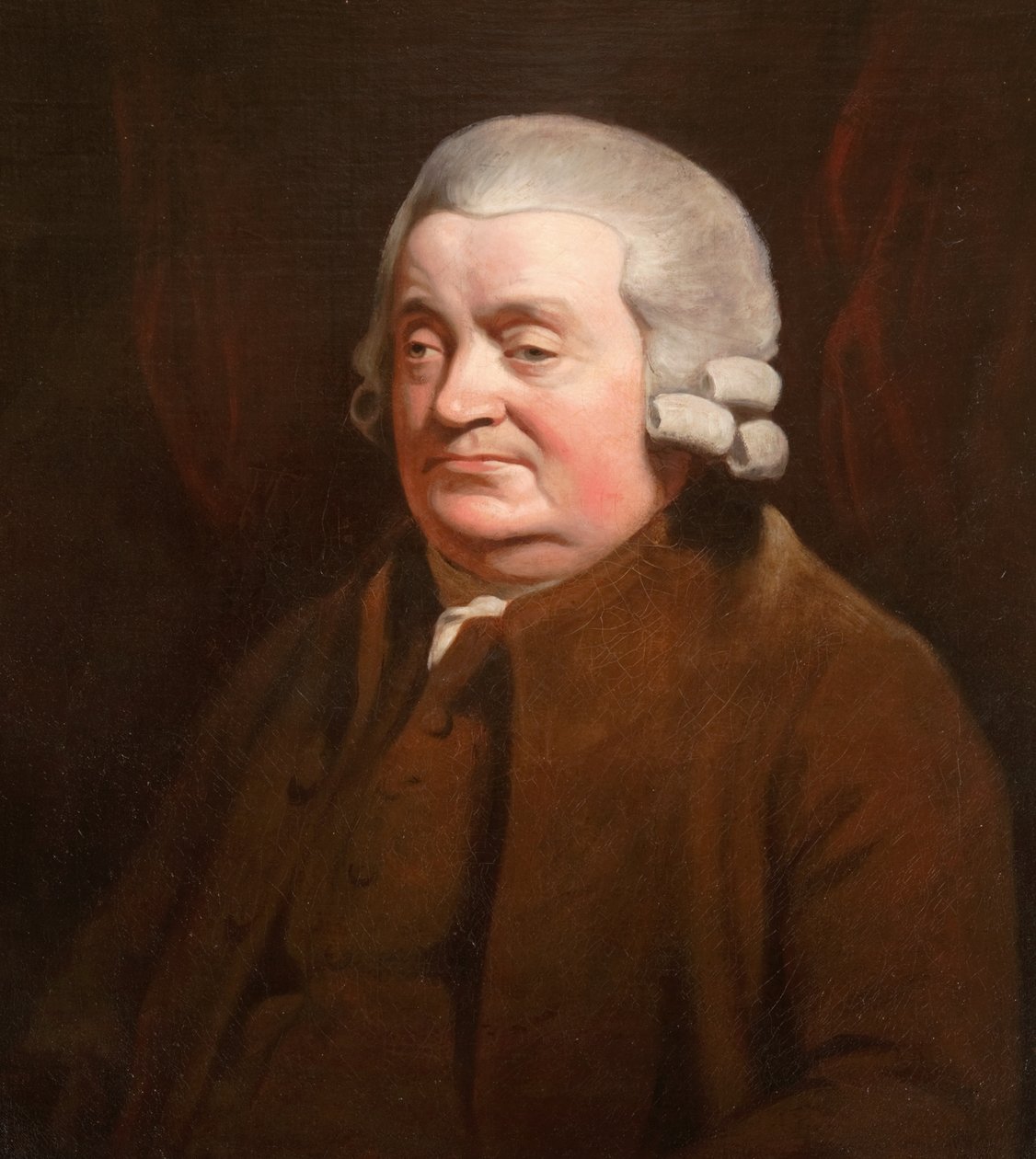 James Johnston, sebész (1721-1797) (olaj, vászon) alkotó: Henry (follower of) Raeburn