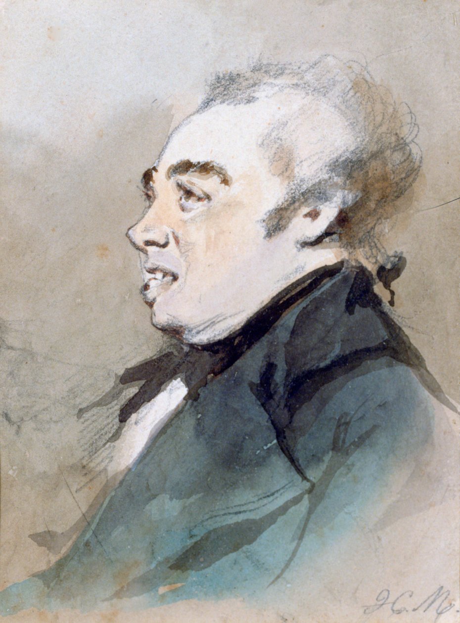 Joseph Prudhomme, 1825-1877 alkotó: Henry Bonaventure Monnier
