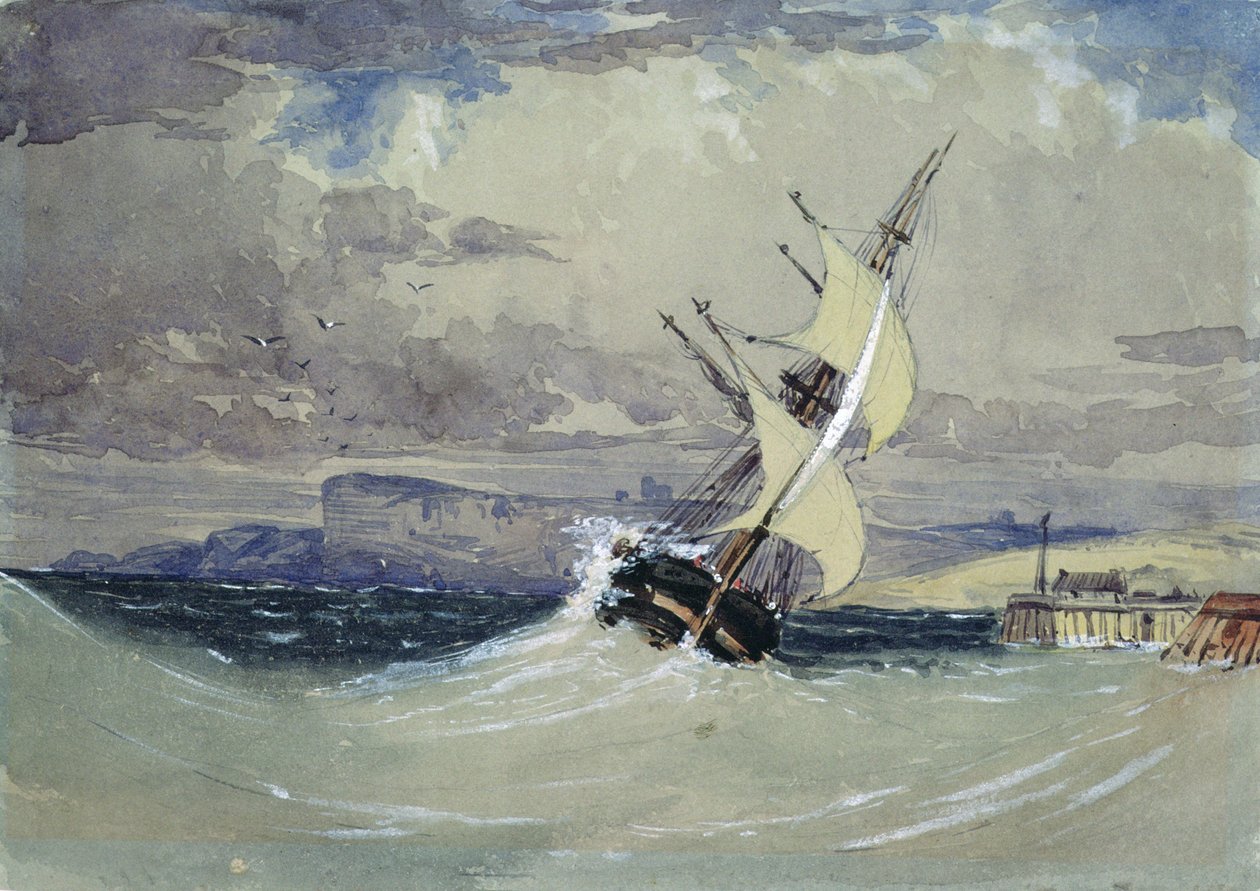 Nehéz időjárás alkotó: Henry Bright