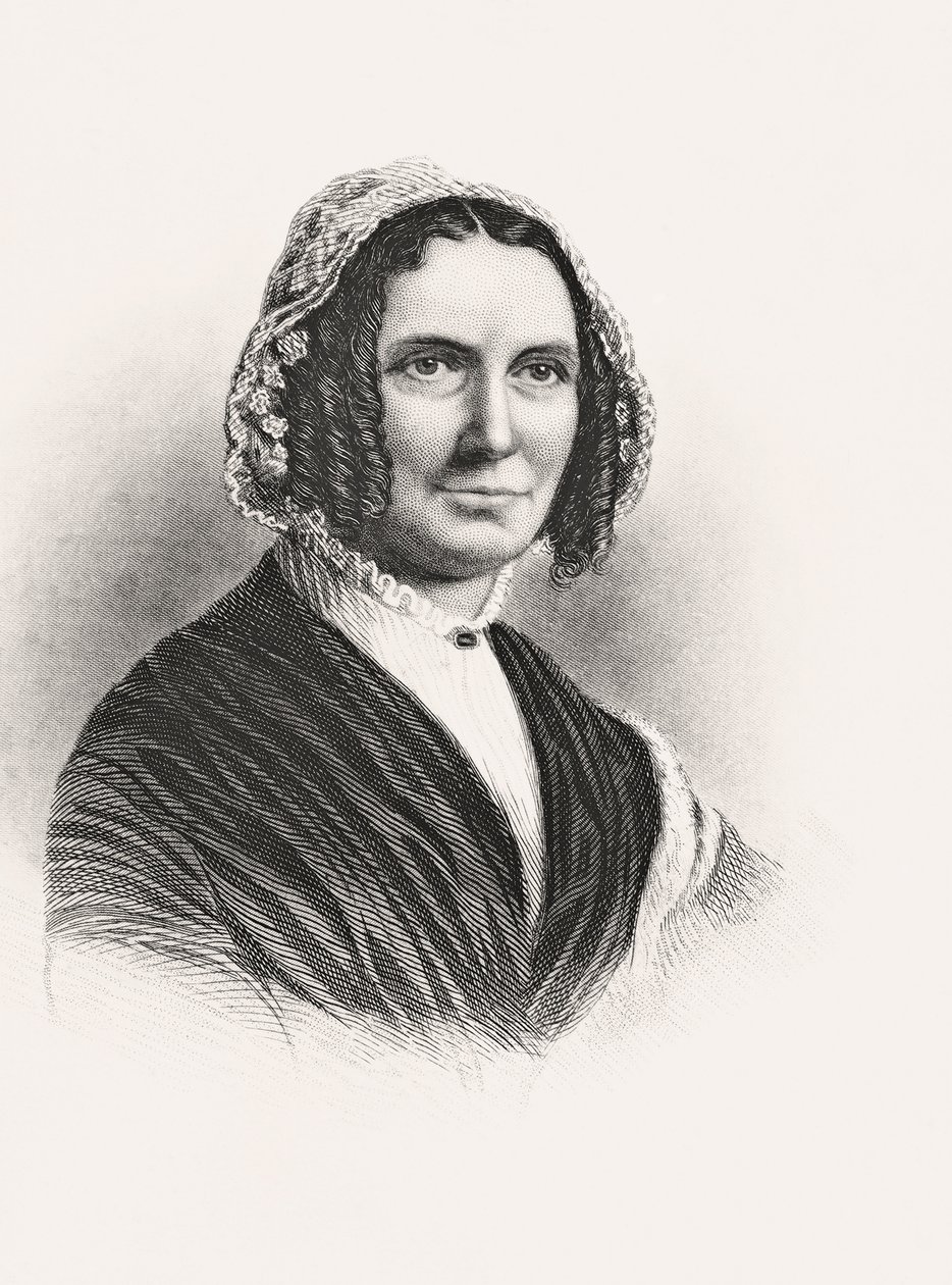 Abigail Powers Fillmore alkotó: Henry Bryan I Hall