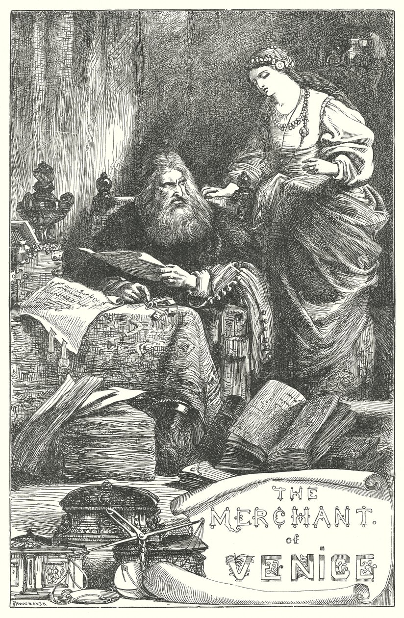 A velencei kalmár (metszet) alkotó: Henry Courtney (after) Selous