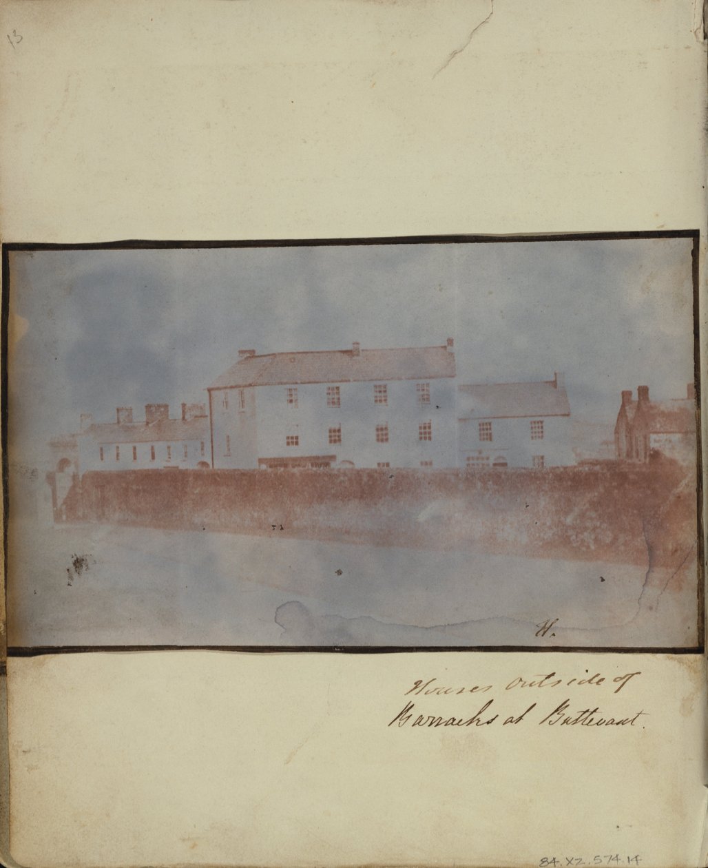 Buttevant alkotó: Henry Craigie Brewster