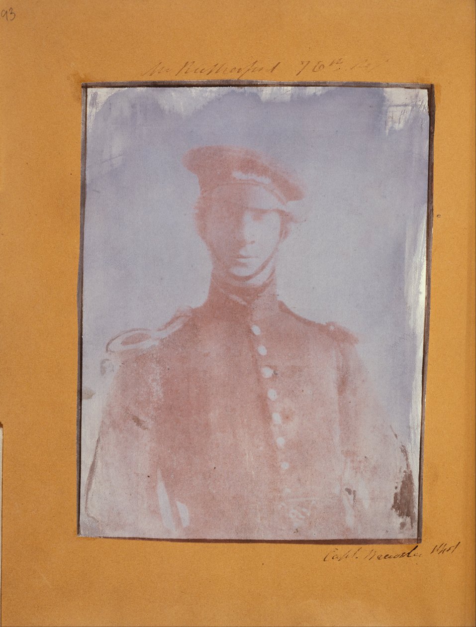 Mr. Rutherford alkotó: Henry Craigie Brewster