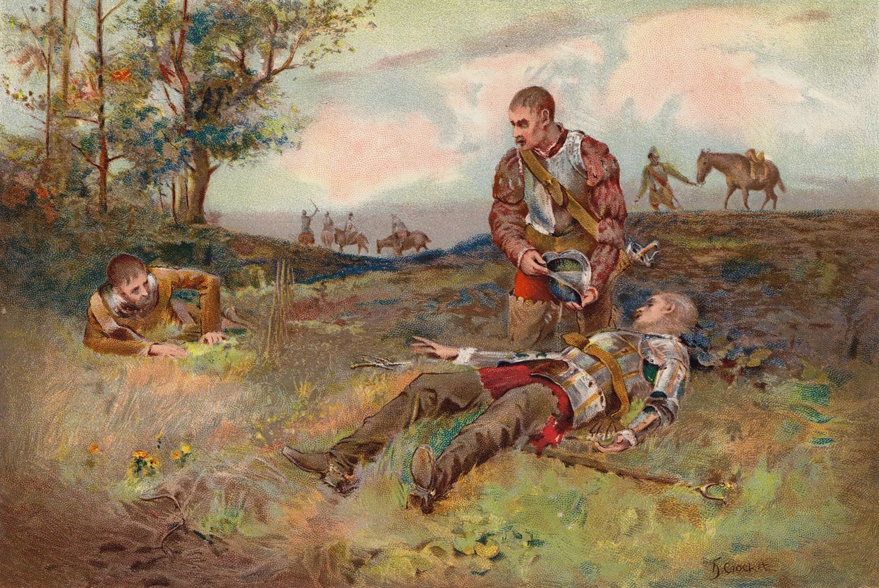  alkotó: Henry Crockett