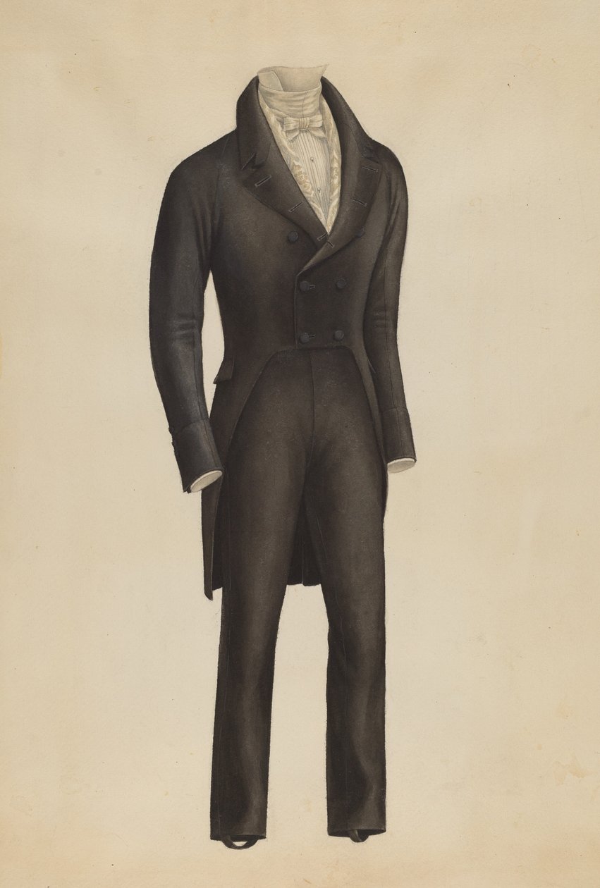 Férfi öltöny alkotó: Henry De Wolfe