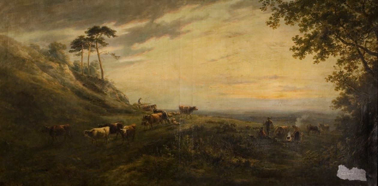 Amikor az események uralkodnak, 1877 alkotó: Henry Earp
