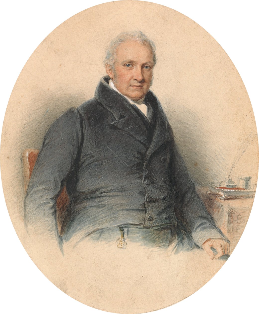 James Nasmyth alkotó: Henry Edridge