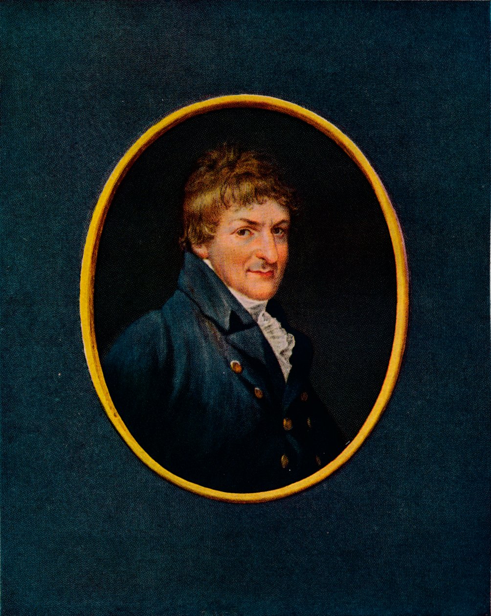 Messinger Monsey, 18. század alkotó: Henry Edridge