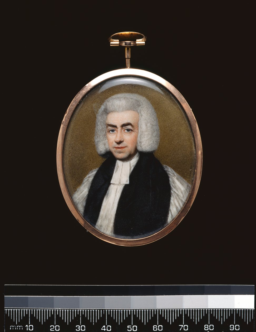Samuel Hallifax, Gloucester püspöke alkotó: Henry Edridge