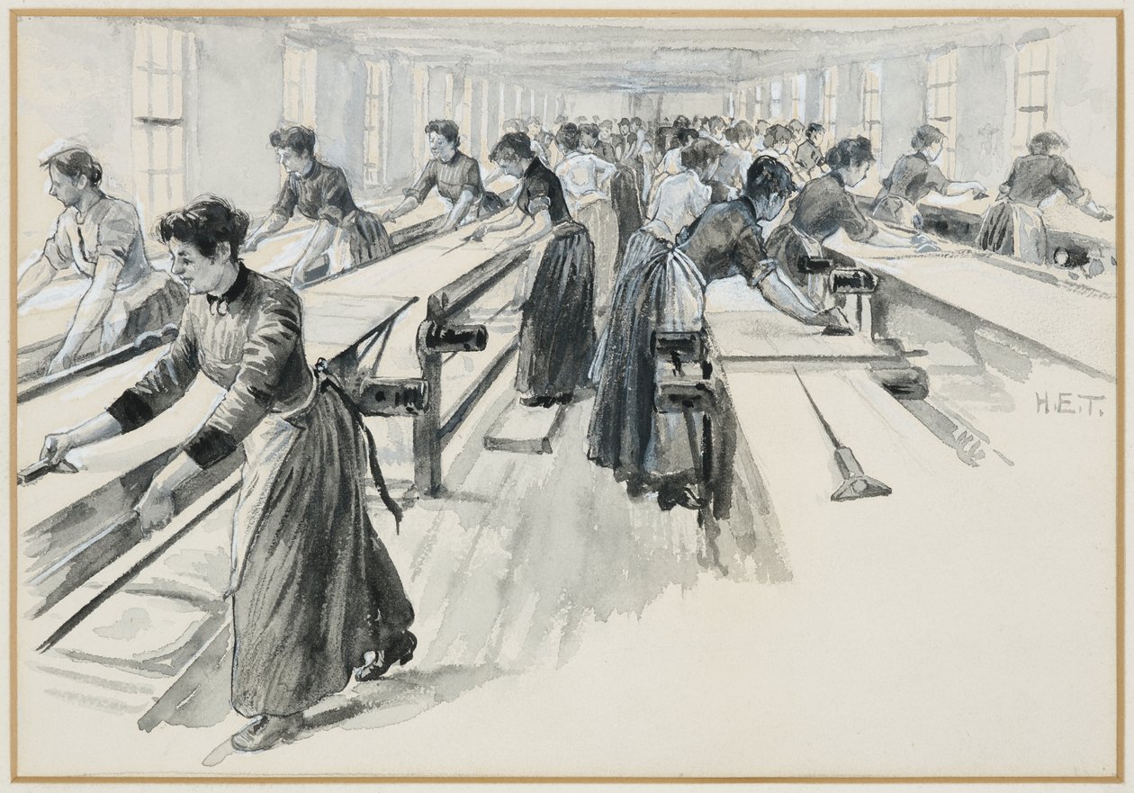 Velveteen Cutting a Platts
