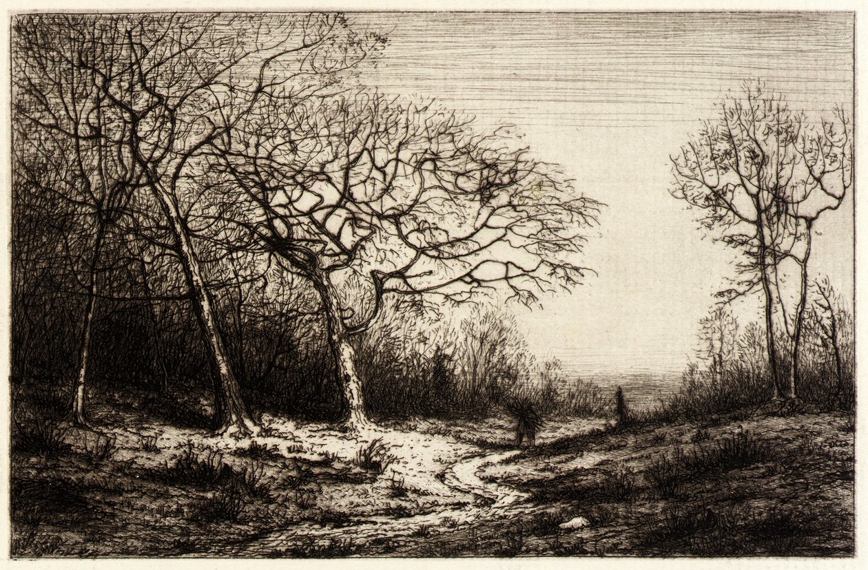December alkotó: Henry Farrer