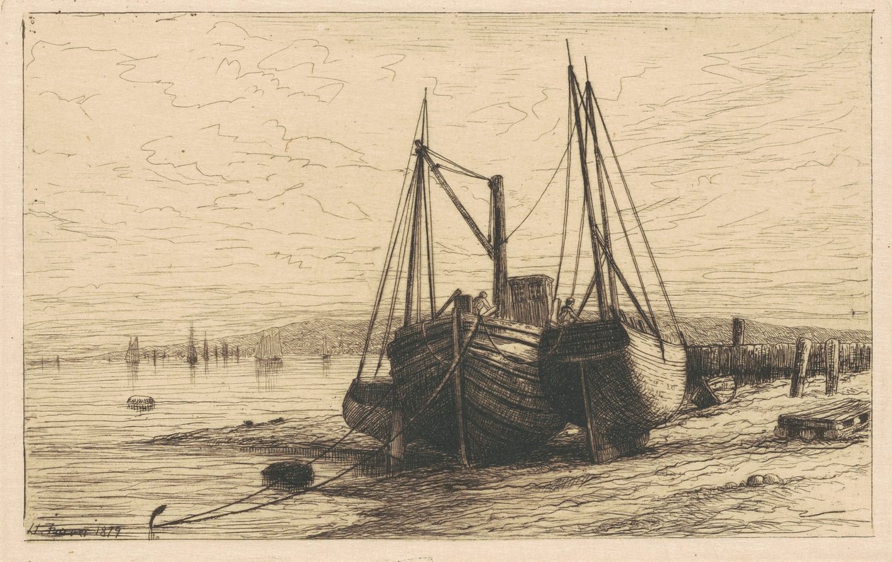 A New York-öbölben alkotó: Henry Farrer