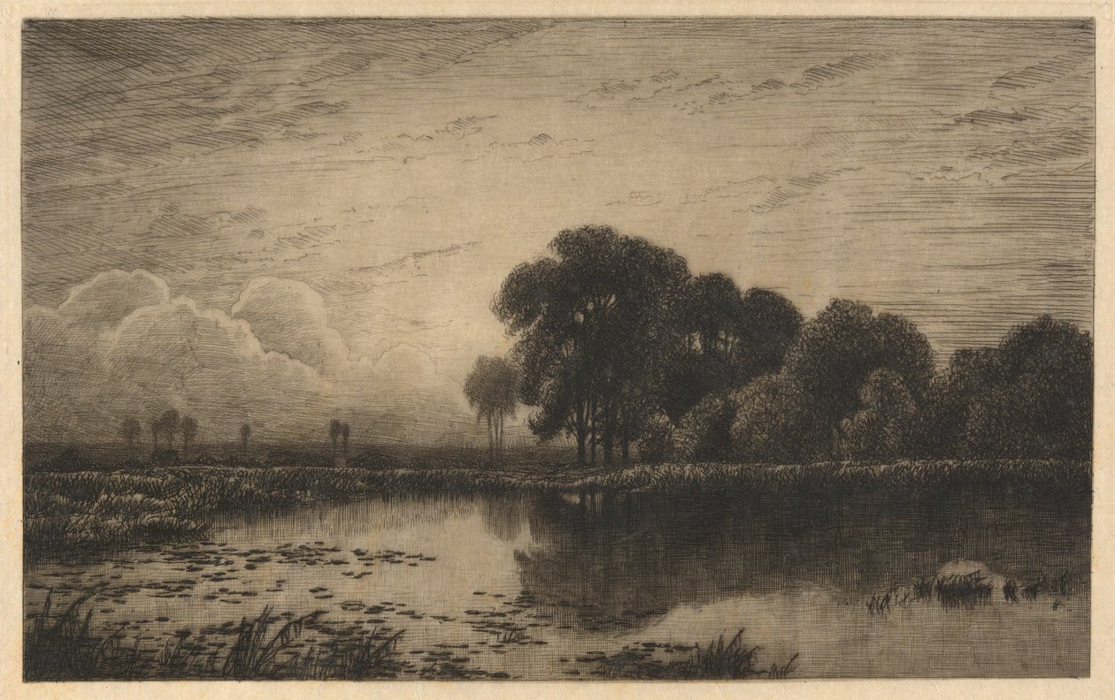 A pihenés édes órája alkotó: Henry Farrer