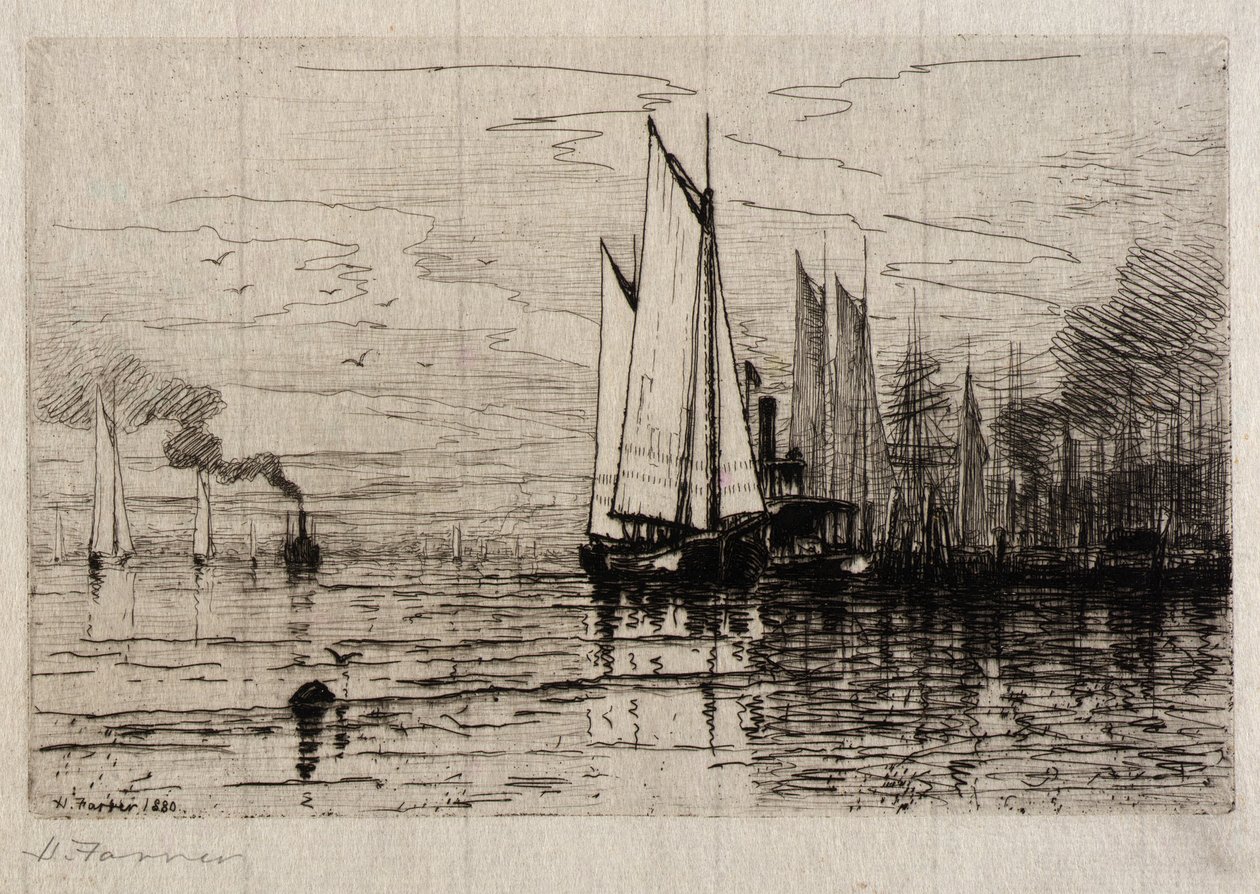 Cím nélkül alkotó: Henry Farrer