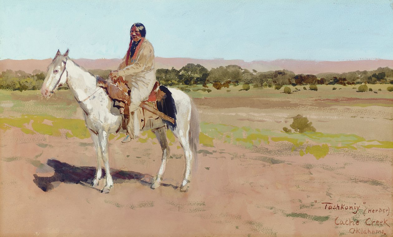 háromszög alakú alkotó: Henry Francois Farny