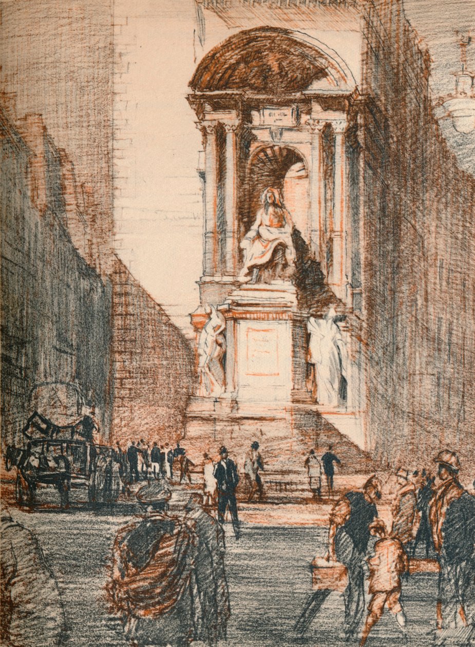 A lények sokfélesége, c1927, 1927 alkotó: Henry Franks Waring