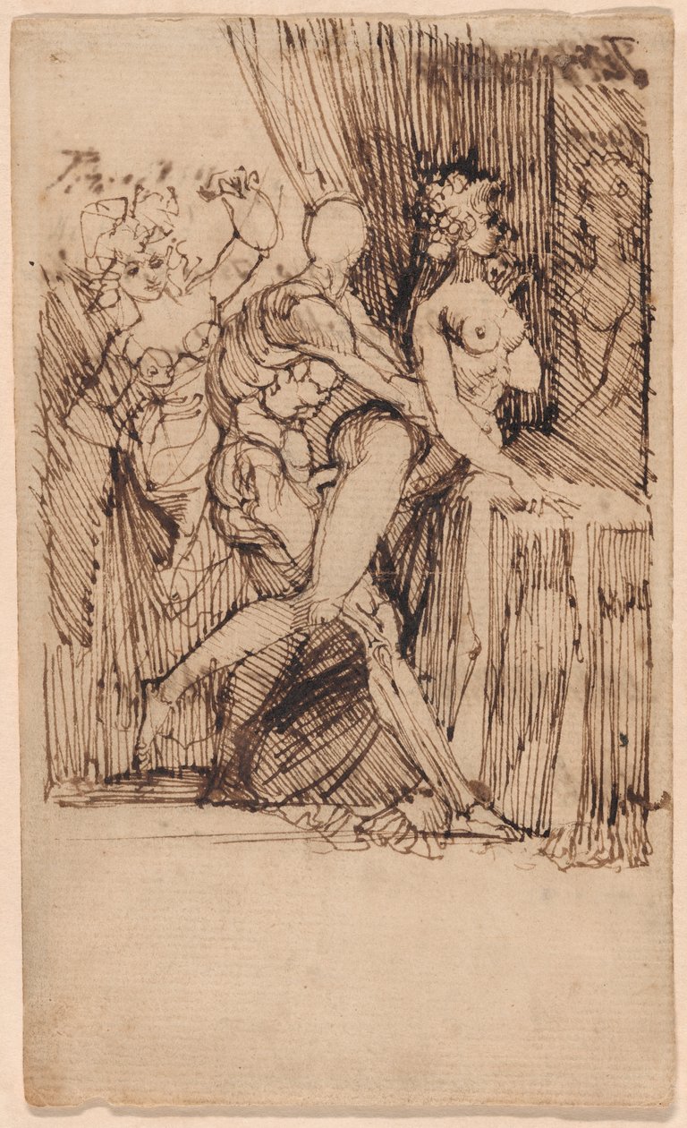 Egy erotikus fantázia alkotó: Henry Fuseli