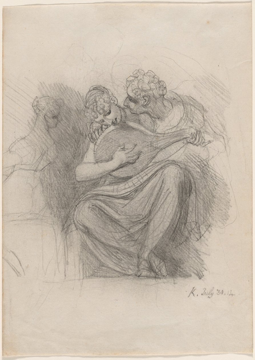 Meghitt koncert alkotó: Johann Heinrich Füssli