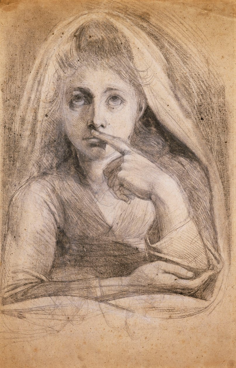 Martha Hess, mint a csend alkotó: Johann Heinrich Füssli