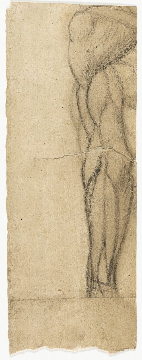 Aktok tanulmányai alkotó: Henry Fuseli