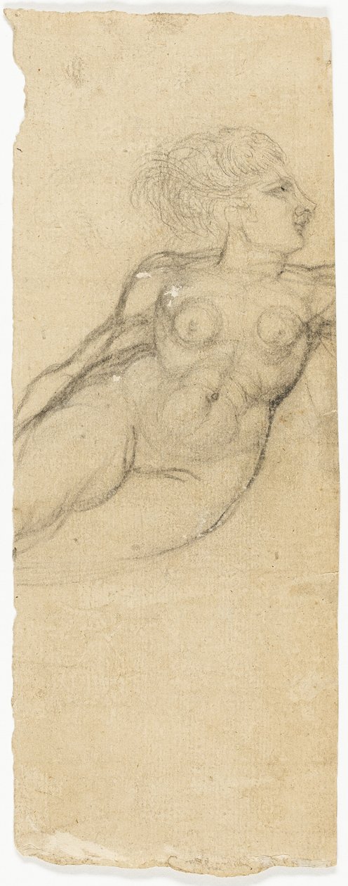 Aktok tanulmányai alkotó: Henry Fuseli