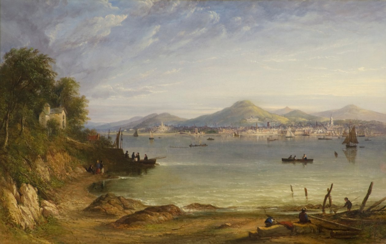 Dundee Newportból alkotó: Henry G. Duguid