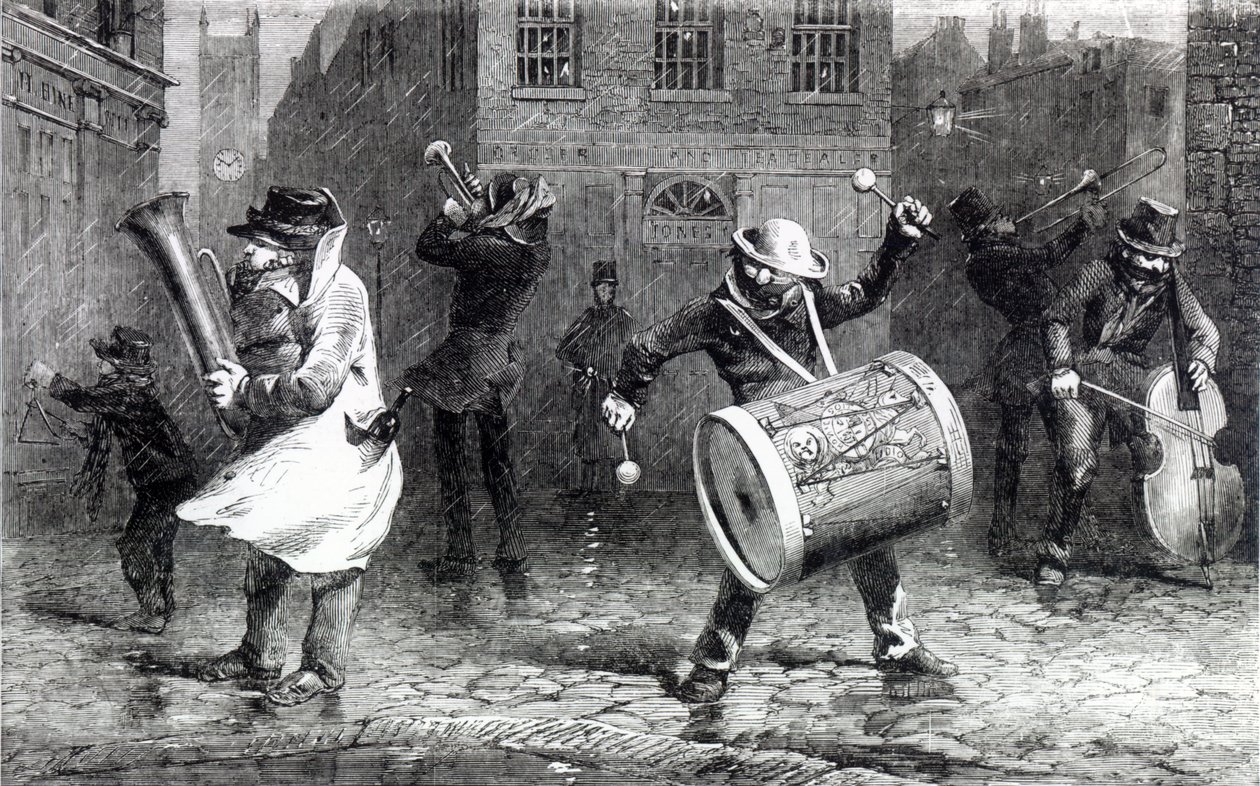 "A várakozások – vagy a legtöbbet kihozni belőle" alkotó: Henry George Hine