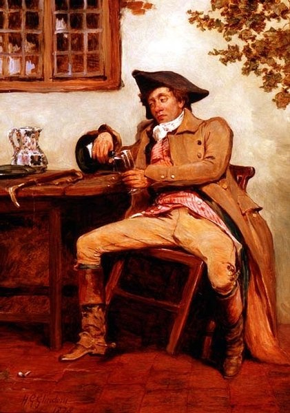 Egyet az útra alkotó: Henry Gillard Glindoni