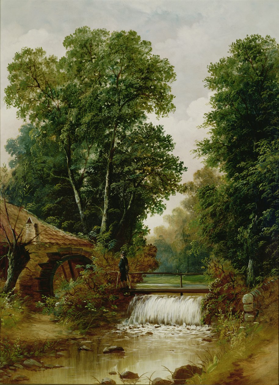 Stapleton Glen alkotó: Henry Harris