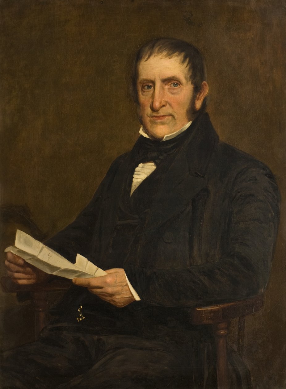 Andrew Spence (sz. 1774) alkotó: Henry Harwood