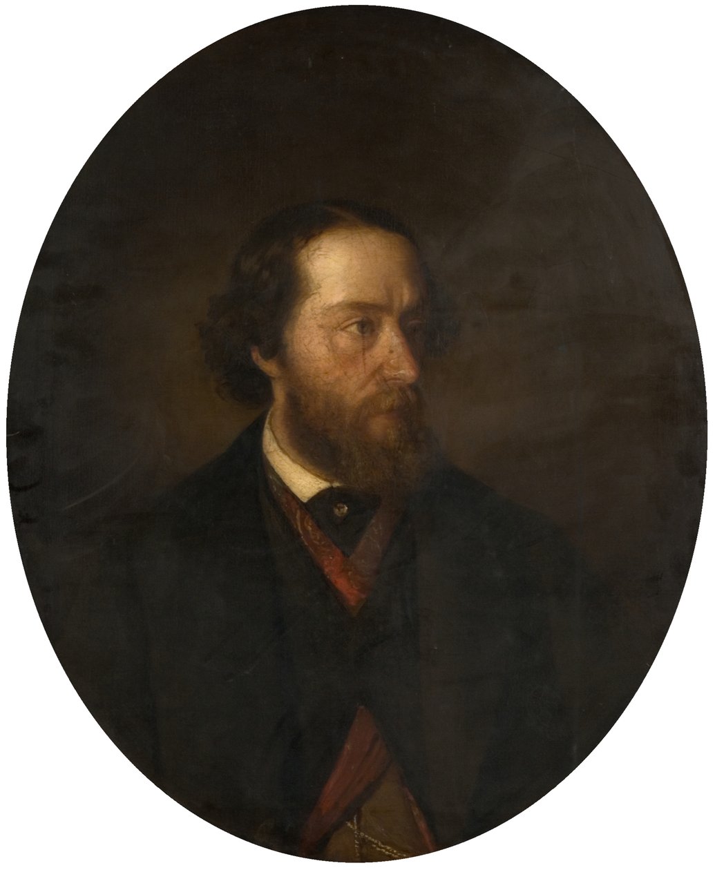 James Lothian (megh. 1870) alkotó: Henry Harwood